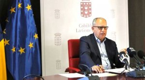 La Gomera: Curbelo pide actuar sobre la fiscalidad de los carburantes para reducir precios en las Islas Verdes