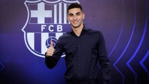 El Bar&ccedil;a no podr&aacute; inscribir todos los fichajes nuevos en la Europa League