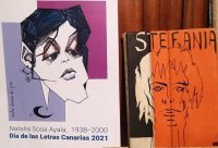 Moya mantiene abierta hasta el d&iacute;a 31 de diciembre la exposici&oacute;n &lsquo;Natalia Sosa Ayala: Renacer la misma&rsquo;