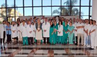 El Hospital Dr. Negr&iacute;n presenta el Programa de Trasplante de Pulm&oacute;n en Canarias