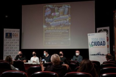 La capital grancanaria, sede de la fase final de la Liga Nacional de Graffiti