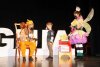 Los pajes de SS. MM. Los Reyes Magos de Oriente comienzan a repartir ilusi&oacute;n en Santa Mar&iacute;a de Gu&iacute;a