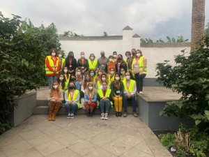 12 trabajadoras sociales más al equipo que atiende a las familias afectadas por el volcán