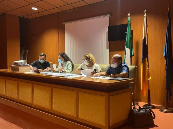 El Área de Salud de Fuerteventura analiza en el CIRPAC los servicios y dispositivos de Salud Mental de la isla