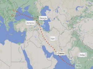 Art&iacute;culo de opini&oacute;n: 'El ramal del Mar Negro del Corredor de Transporte Norte-Sur podr&iacute;a ayudar a ampliar el comercio indoeuropeo'