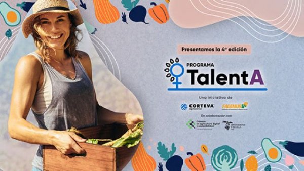 Últimos días para presentar proyectos al Programa TalentA que premia proyectos de mujeres rurales (Vídeo)