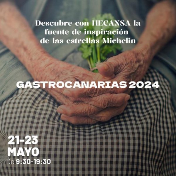 Chefs canarios con estrellas Michelin reivindican las tradiciones culinarias isleñas en GastroCanarias 2024