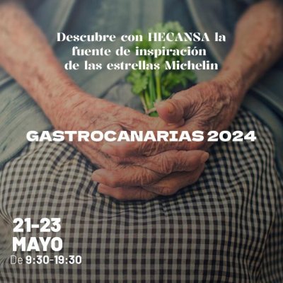 Chefs canarios con estrellas Michelin reivindican las tradiciones culinarias isle&ntilde;as en GastroCanarias 2024