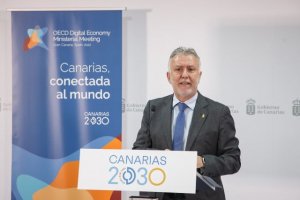 Canarias, referente mundial de la digitalización con la Conferencia Ministerial sobre Economía Digital de la OCDE