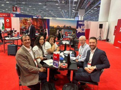 Turismo de Canarias acude al foro de conectividad Routes World con la mirada puesta en Estados Unidos y Canad&aacute;