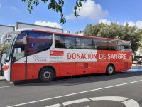 El ICHH celebra una campaña de promoción de la donación de sangre en Agüimes