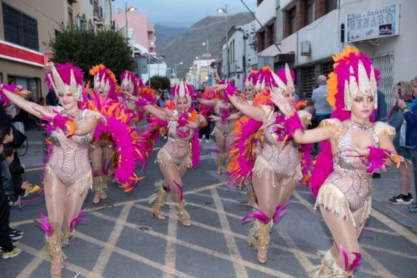 “La Música” será la temática del Carnaval de San Sebastián de La Gomera 2025