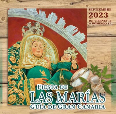 La Fiesta de Las Mar&iacute;as resonar&aacute; en Gu&iacute;a este fin de semana al toque de caracolas, tambores y cajas de guerra desde la Monta&ntilde;a de Vergara