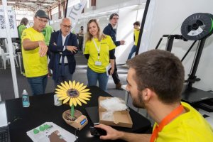 El Smart Green Island Makeathon crece en ocho a&ntilde;os de 40 participantes a m&aacute;s de un millar