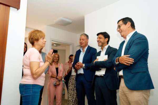 La Consejer&iacute;a junto con Provivienda y el Ministerio adquiere 76 inmuebles en las islas para familias vulnerables