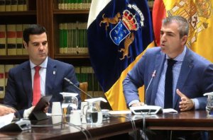 Manuel Domínguez insiste en que el Gobierno no investigará las tierras raras en Fuerteventura