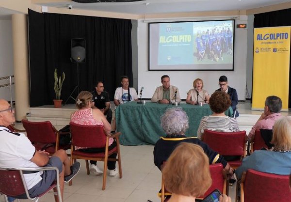 G&aacute;ldar impulsa el envejecimiento activo con el proyecto de f&uacute;tbol caminando &lsquo;Al Golpito&rsquo;
