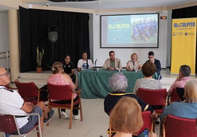 Gáldar impulsa el envejecimiento activo con el proyecto de fútbol caminando ‘Al Golpito’