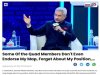 El principal diplom&aacute;tico de la India critic&oacute; a Occidente por no reconocer el mapa oficial de su pa&iacute;s
