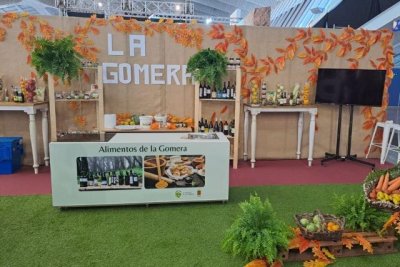 El Cabildo de La Gomera participa en el 8&ordm; Sal&oacute;n Gastron&oacute;mico de Canarias