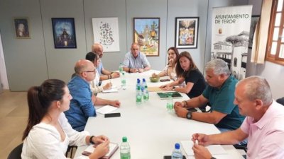 Teror: El alcalde firma el decreto de delegación de áreas entre los 11 concejales del Grupo de Gobierno