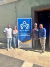 Entrevista: "Accede" proyecto "Conecta", realizada a la Asociaci&oacute;n Socio-Cultural "Fuera de la Portada"