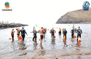 La Travesía a Nado de La Gomera celebra este sábado su cuarta edición