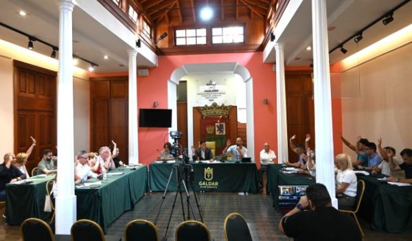 Gáldar delega las competencias para mancomunar el Centro de Estancia Temporal de Animales