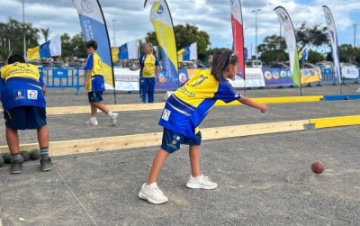 Tenerife, Gran Canaria y Lanzarote se reparten los títulos de los campeonatos regionales de edad escolar