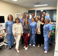 El Laboratorio de Funci&oacute;n Pulmonar del servicio de Neumolog&iacute;a del Hospital Doctor Negr&iacute;n, acreditado por la SEPAR