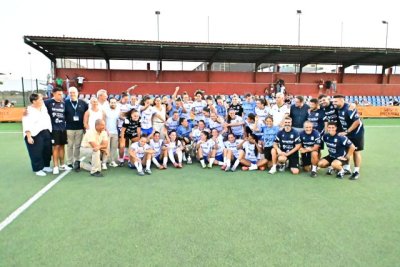 El Costa Adeje Tenerife se corona en Fuerteventura en una gran fiesta del fútbol femenino impulsada por la FIFLP