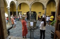 R&eacute;cord de visitantes en cuatro de los museos insulares del Cabildo durante este verano 2022