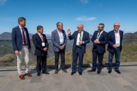 Las monta&ntilde;as se muestran en Tejeda como un recurso esencial para impulsar el desarrollo socioecon&oacute;mico