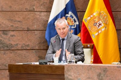 Obras P&uacute;blicas licita la redacci&oacute;n del proyecto del tercer carril de la TF-1 entre G&uuml;imar y San Isidro