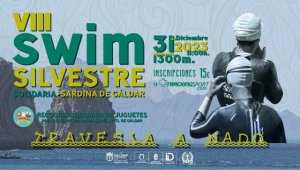 Gáldar: La VIII Swimsilvestre Solidaria de Sardina agota 250 las plazas disponibles y vuelve a superar el récord de participantes