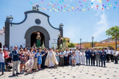 G&aacute;ldar recupera el sabor de la tradici&oacute;n en el d&iacute;a principal de San Isidro
