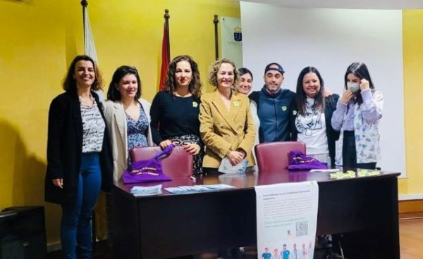 El Hospital Universitario de La Palma acoge la presentación de la Guía sobre prematuridad para sanitarios