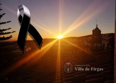 Luto en la villa de Firgas