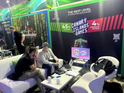Canarias muestra sus ventajas competitivas en el sector de los videojuegos en la XDS de Vancouver
