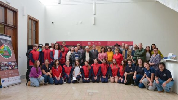 M&aacute;s de 200 alumnos de la isla conectar&aacute;n tradici&oacute;n y territorio con la programaci&oacute;n 2026 de &lsquo;Vive el Paisaje Cultural&rsquo;