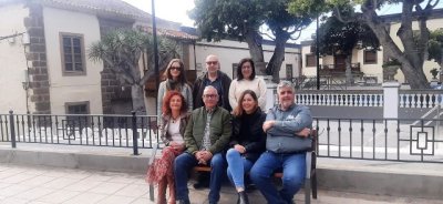 Gu&iacute;a acoge la primera reuni&oacute;n de la junta directiva de la Asociaci&oacute;n de Archiveros de Canarias de este 2023