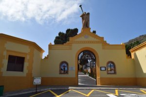 Gáldar: El cementerio municipal de San Isidro abre de 9 a 13 horas en el Día del Padre