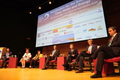 Canarias, punto de encuentro internacional de la I+D+i en desalaci&oacute;n