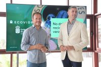 Ecovidrio y Transici&oacute;n animan a los canarios a seguir reciclando durante el verano
