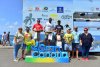 Dominique Miller y Antonio Dantas se llevan el primer Festival Internacional Longboard Oleaje de Gran Canaria