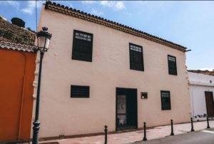 La Gomera: La Casa Col&oacute;n acoge a partir de este martes la exposici&oacute;n multidisciplinar &lsquo;Contempla&rsquo;