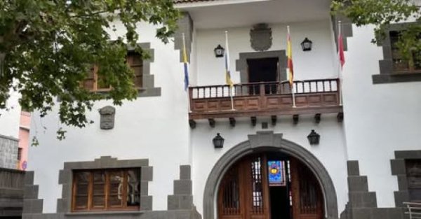 Firgas saca a licitación el acondicionamiento y reformas de la Casa Consistorial y otras dependencias municipales
