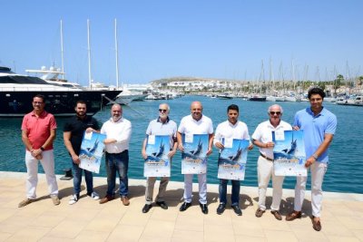El Open Internacional de Pesca de Altura Gran Canaria presenta el cartel de su segunda edici&oacute;n