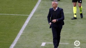 El Elche destituye a Fran Escrib&aacute; tras la derrota ante el Betis