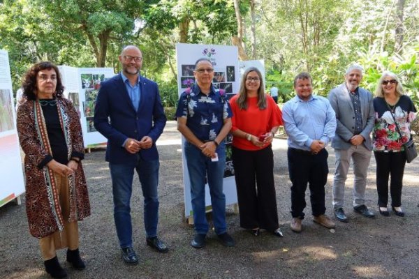 El Jardín Botánico promueve la protección medioambiental de la Amazonia peruana